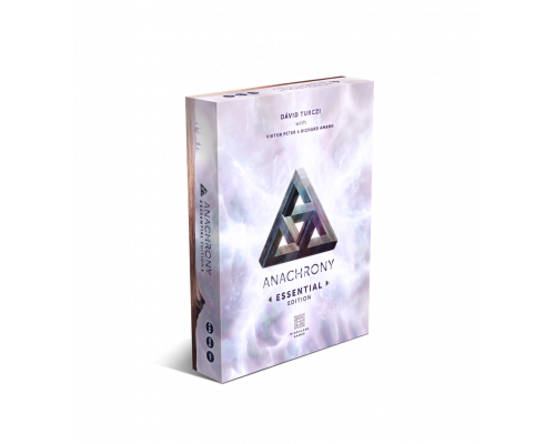 Anachrony: Essential Edition - EN