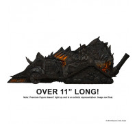 D&D Icons of the Realms: Baldur's Gate: Descent into Avernus Infernal War Machine Premium Figure
