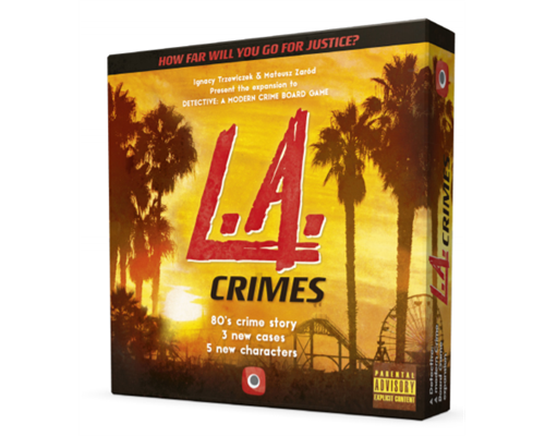 Detective: L.A. Crimes - EN