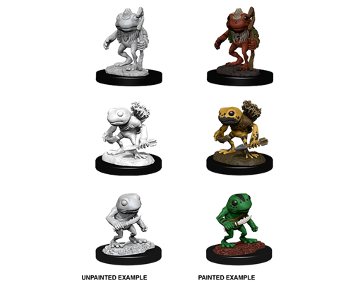 D&D Nolzur’s Marvelous Miniatures: Grung