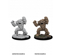 D&D Nolzur's Marvelous Miniatures - Earth Elemental