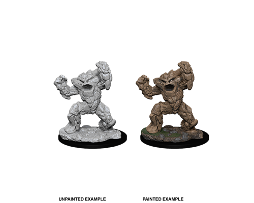 D&D Nolzur's Marvelous Miniatures - Earth Elemental