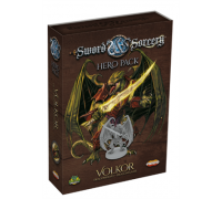 Sword & Sorcery – Volkor Hero Pack - EN
