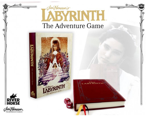 Jim Henson's Labyrinth: The Adventure Game - EN