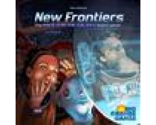 Race for the Galaxy: New Frontiers - EN Race for the Galaxy: New Frontiers - EN