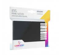 Gamegenic - Prime Sleeves Black (100 Sleeves)