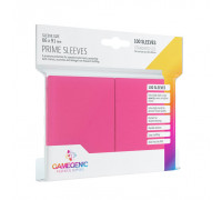Gamegenic - Prime Sleeves Pink (100 Sleeves)
