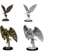 D&D Nolzur's Marvelous Miniatures - Harpy & Arakocra