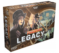 Pandemic: Legacy - Season Zero - EN