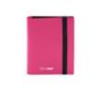 UP - 2-Pocket PRO-Binder - Eclipse Hot Pink