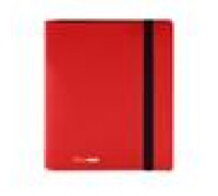 UP - 4-Pocket PRO-Binder - Eclipse Apple Red