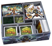 King of Tokyo/King of New York Insert