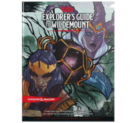 D&D Explorer's Guide to Wildemount - EN