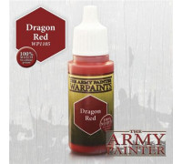 The Army Painter - Warpaints: Dragon Red