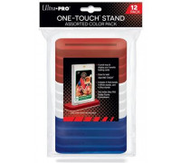 UP - One-Touch Stand 35pt Assorted Color 12-pack