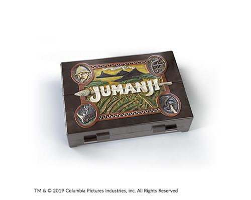 Jumanji Collector Board Game Replica - EN