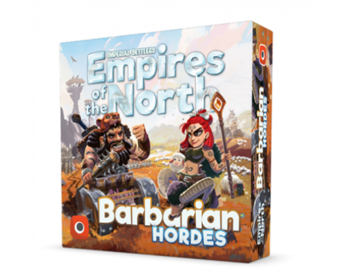 Empires of the North: Barbarian Hordes - EN