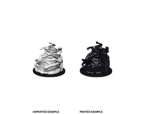 D&D Nolzur's Marvelous Miniatures: Black Pudding