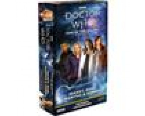 Doctor Who: Time of the Daleks - Mickey, Rose, Martha, & Donna Friends Expansion - EN