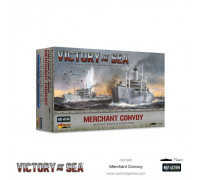 Victory at Sea - Merchant Convoy - EN