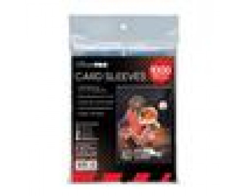 UP - Clear Card Sleeves for Standard Size Trading Cards - 2.5" x 3.5" (1000 count retail pack)