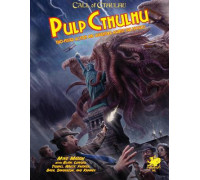 Call of Cthulhu: Pulp Cthulhu - EN