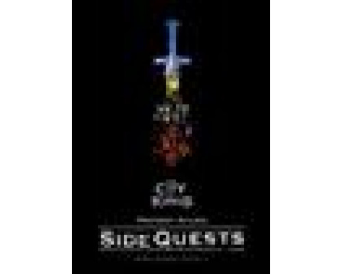 The City of Kings: Side Quest Pack 1 - EN