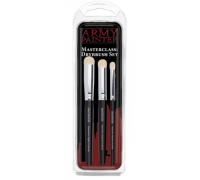 The Army Painter - Masterclass: Drybrush Set