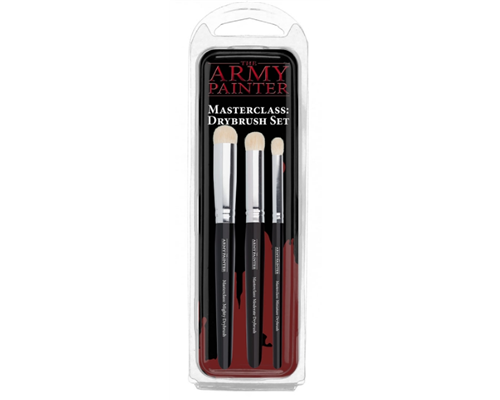 The Army Painter - Masterclass: Drybrush Set