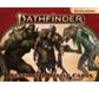 Pathfinder Bestiary 2 Battle Cards (P2) - EN