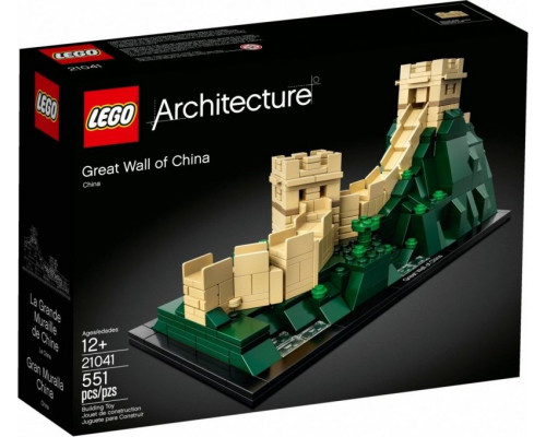 LEGO Architecture™ Great Wall of China (21041)