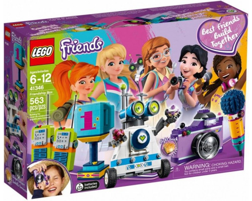 LEGO Friends™ Friendship Box (41346)