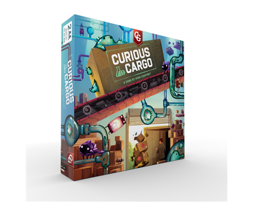 Curious Cargo - EN