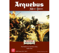 Arquebus: Men of Iron Volume IV - EN