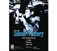 Silent Victory 2nd Printing - EN