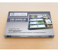 Wingspan + European & Oceania Expansions Insert V2