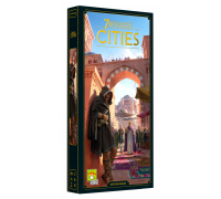 7 Wonders 2nd Ed: Cities Expansion - EN