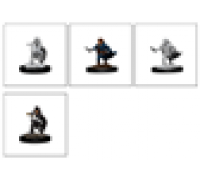 D&D Nolzur's Marvelous Miniatures: Halfling Rogue Male
