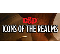 D&D Icons of the Realms: Elemental Evil - 8 Ct. Booster Brick (Set 2)