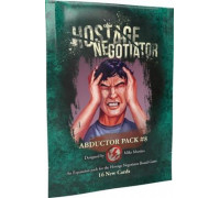 Hostage Negotiator Abductor Pack 8 - EN