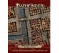 Pathfinder Flip-Mat Classics: Red Light District