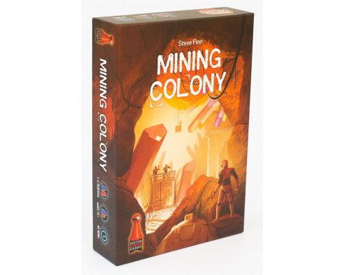 Mining Colony - EN