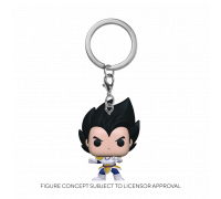 Funko POP! Keychain DBZ Vegeta