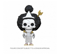Funko POP! POP Animation One Piece - Brook Vinyl Figure 10cm