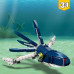 LEGO Creator™ 3-in-1 Deep Sea Creatures (31088)