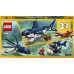 LEGO Creator™ 3-in-1 Deep Sea Creatures (31088)