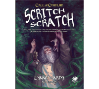 Call of Cthulhu RPG - Scritch Scratch - EN
