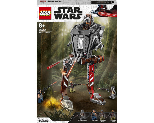 LEGO Star Wars™ AT-ST Raider from The Mandalorian (75254)