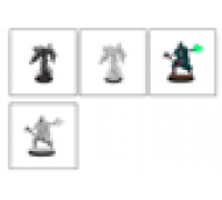 D&D Nolzur's Marvelous Miniatures: Allip & Deathlock