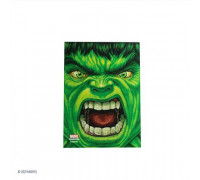 Gamegenic - Marvel Champions Art Sleeves - Hulk (50 Sleeves)